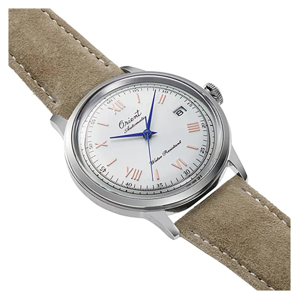 Orient RA-AC0027S30B Bambino Classic - 75th Anniversary Limited Edition - zegarek męski 7