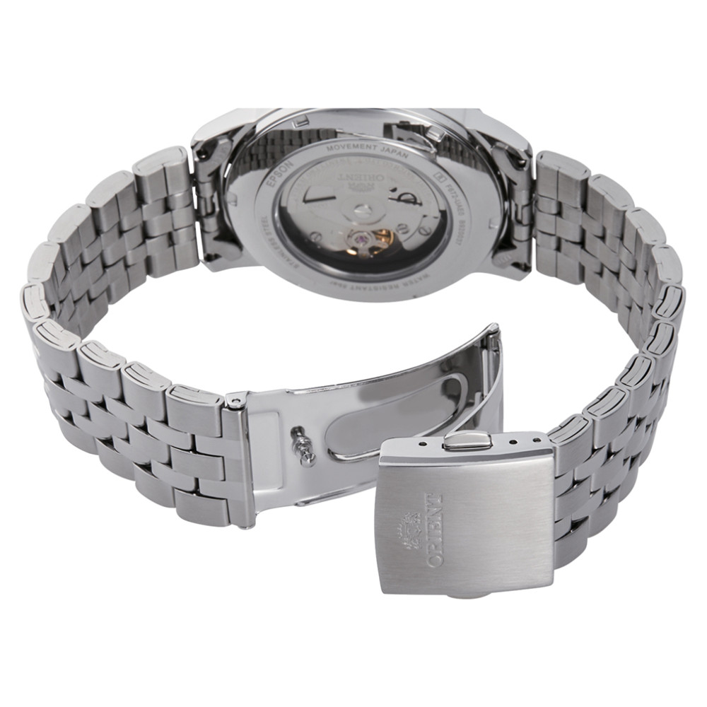 Orient RA-AC0F02S30B Contemporary Mechanical Automatic - zegarek męski 8