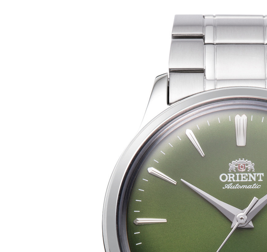 Orient RA-AC0M09E30B Bambino 38 - zegarek damski 4