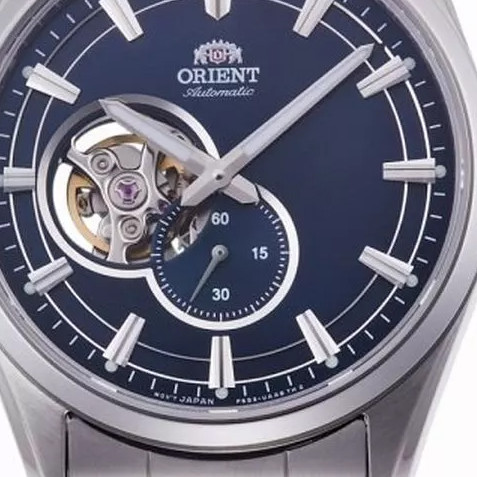 Orient RA-AR0003L30B Contemporary Open Heart Automatic - zegarek męski 2