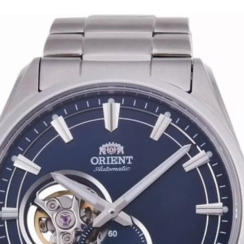 Orient RA-AR0003L30B Contemporary Open Heart Automatic - zegarek męski 3