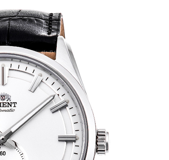 Orient RA-AR0004S30B Contemporary Mechanical Automatic - zegarek męski 5