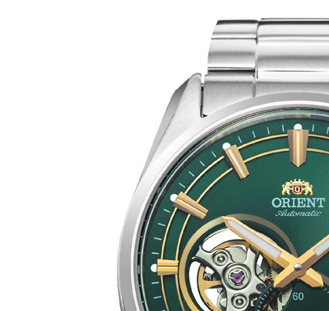 Orient RA-AR0008E30B Contemporary Mechanical Automatic - zegarek męski 4