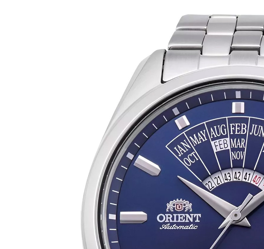 Orient RA-BA0003L30B Contemporary Automatic - zegarek męski 4