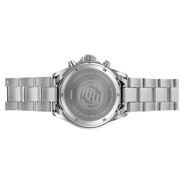 Orient RA-TX0207R10B Sports - zegarek męski 8