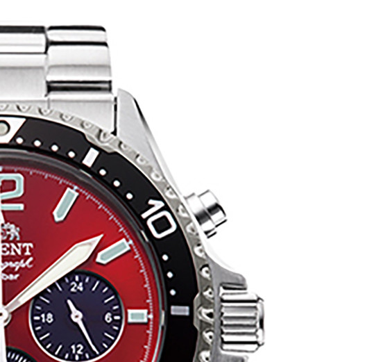 Orient RA-TX0207R10B Sports - zegarek męski 5