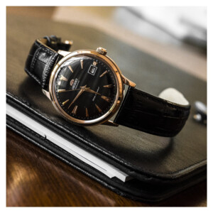Orient TAC00001B0 2nd Generation Bambino - zegarek męski