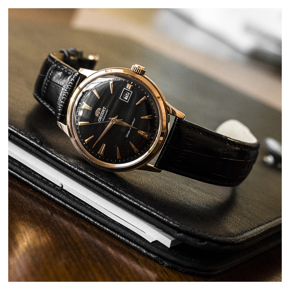 Orient TAC00001B0 2nd Generation Bambino - zegarek męski 1