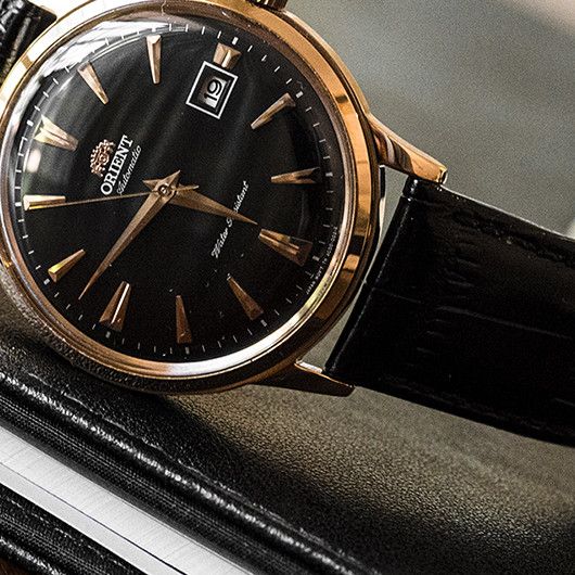 Orient TAC00001B0 2nd Generation Bambino - zegarek męski 2