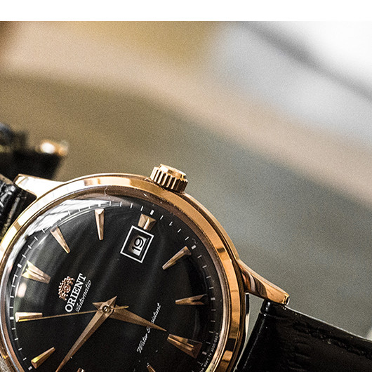 Orient TAC00001B0 2nd Generation Bambino - zegarek męski 3