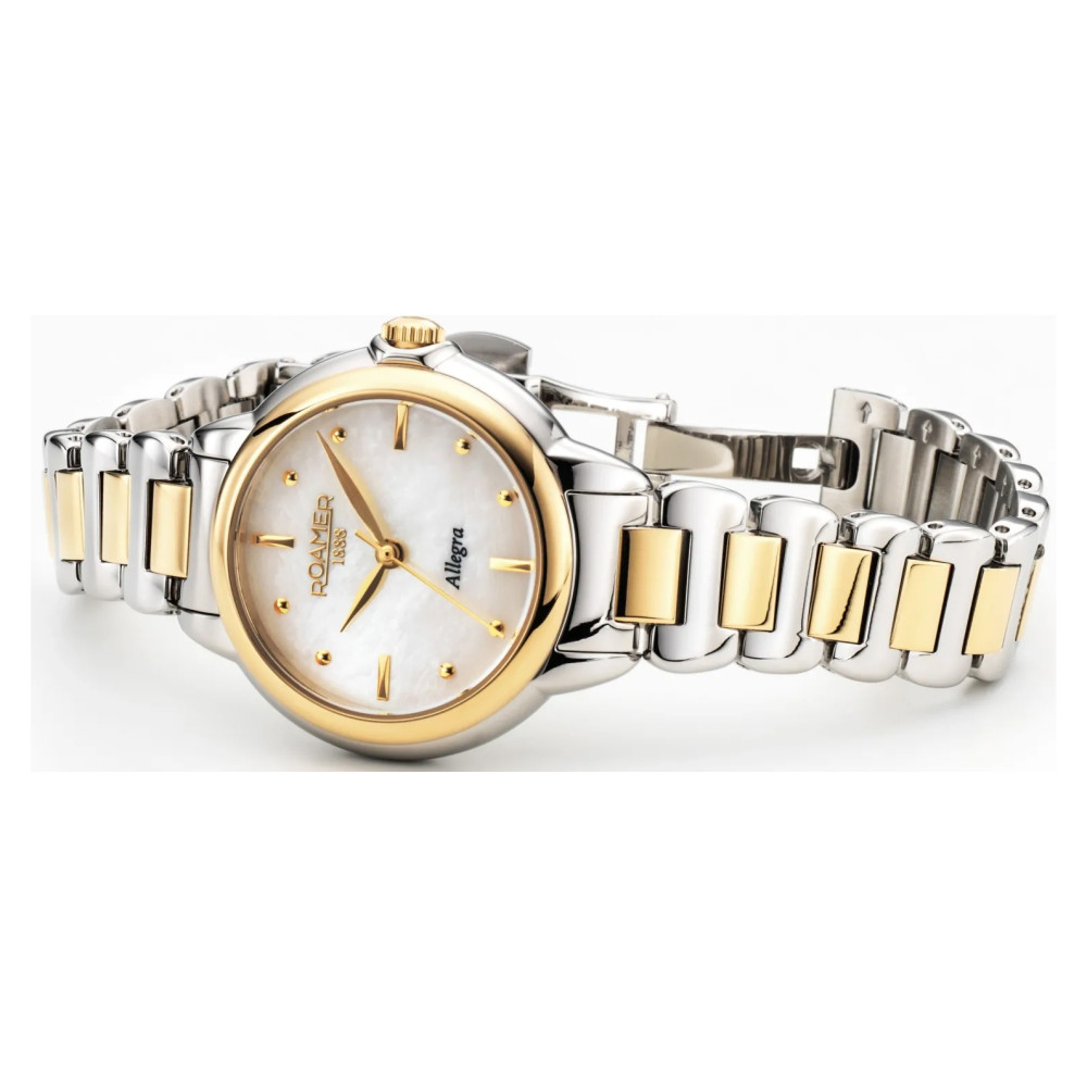 Roamer 977847 47 20 20 ALLEGRA - zegarek damski 7