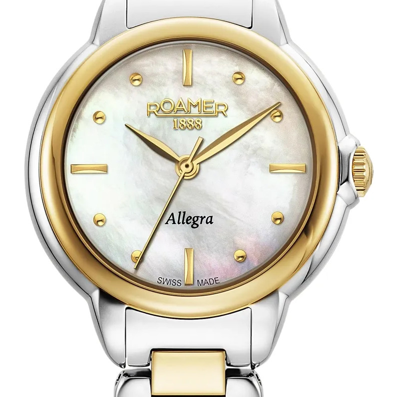 Roamer 977847 47 20 20 ALLEGRA - zegarek damski 2