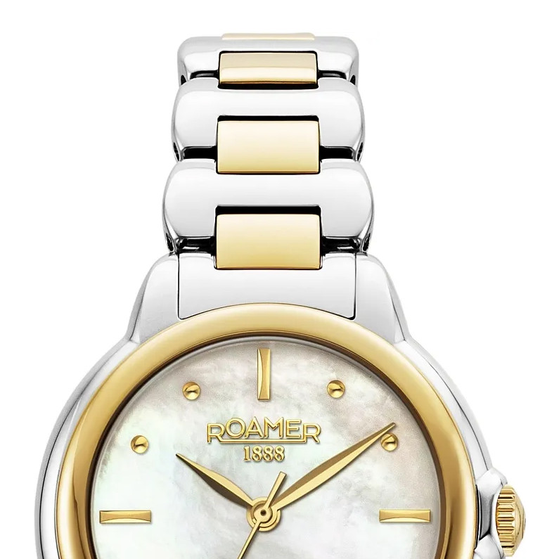 Roamer 977847 47 20 20 ALLEGRA - zegarek damski 3