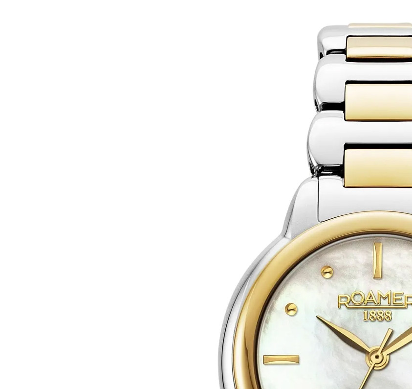 Roamer 977847 47 20 20 ALLEGRA - zegarek damski 4