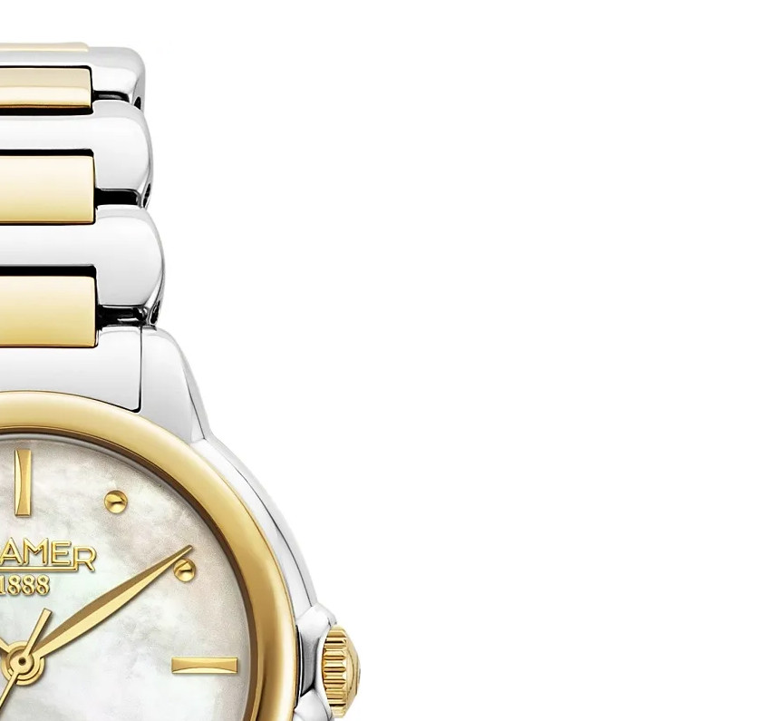 Roamer 977847 47 20 20 ALLEGRA - zegarek damski 5