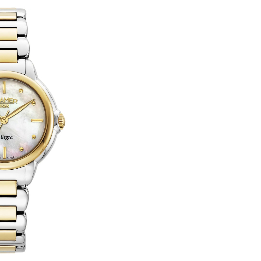 Roamer 977847 47 20 20 ALLEGRA - zegarek damski 6