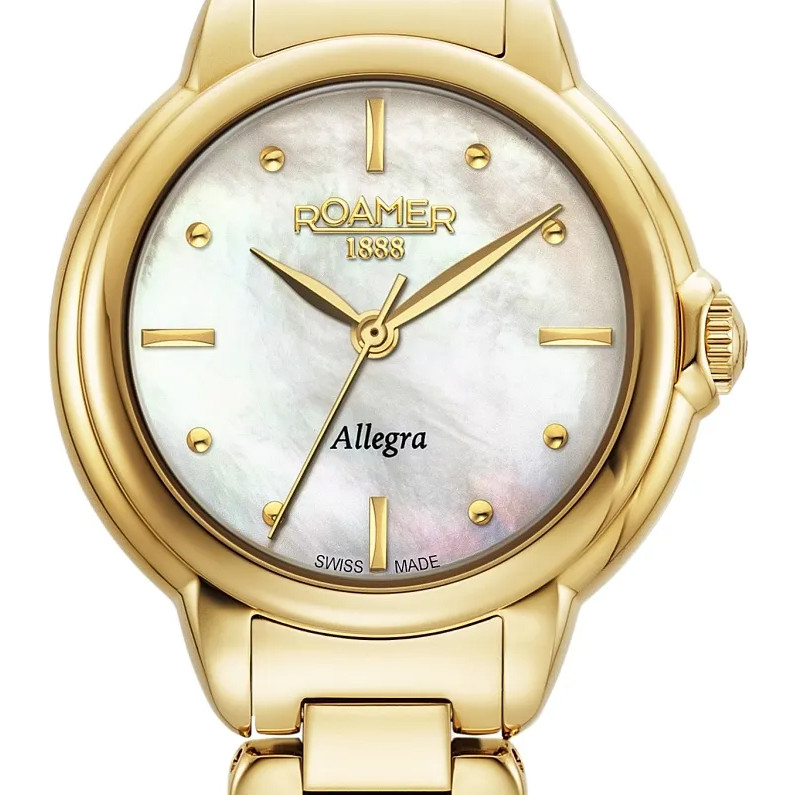 Roamer 977847 48 20 20 ALLEGRA - zegarek damski 2
