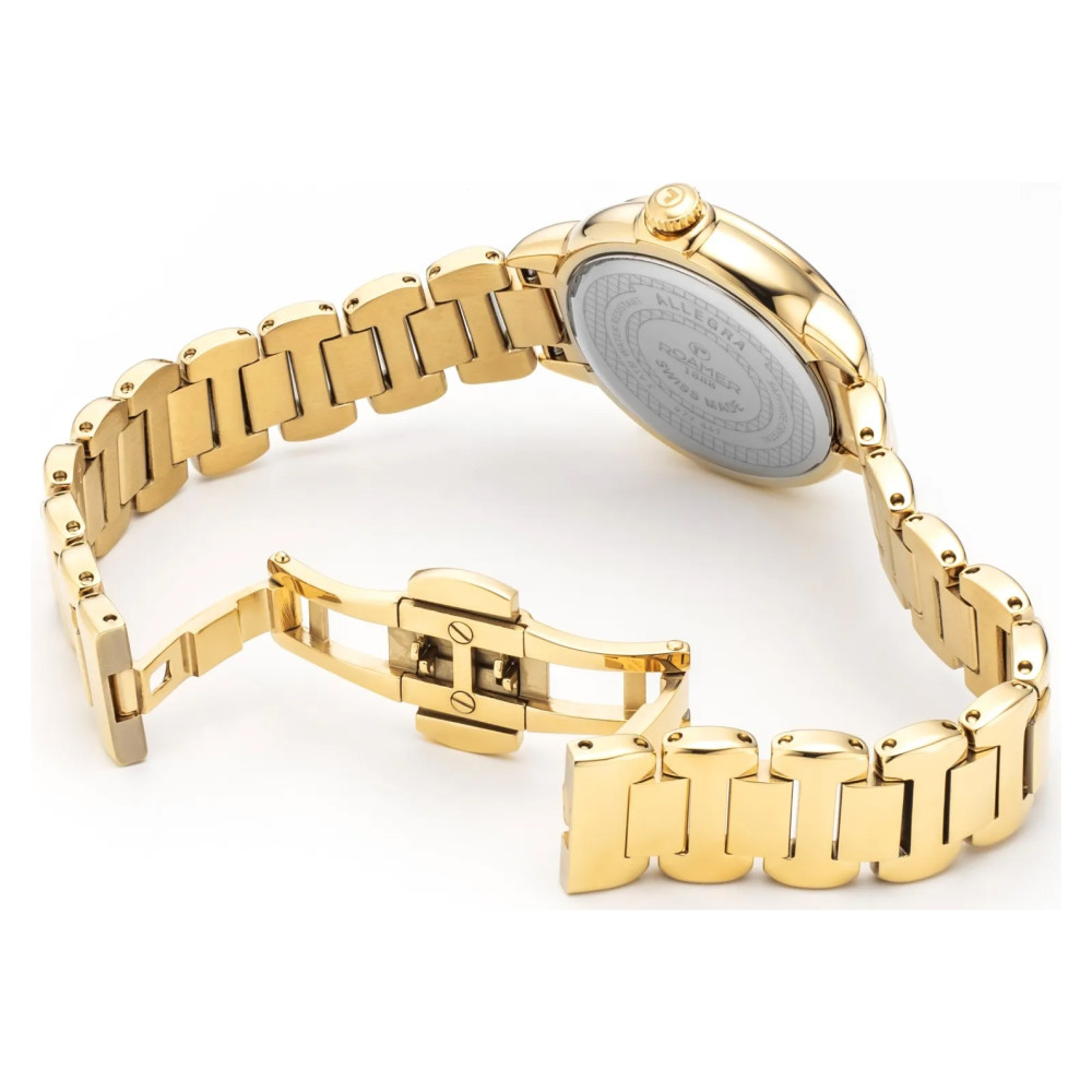 Roamer 977847 48 20 20 ALLEGRA - zegarek damski 9