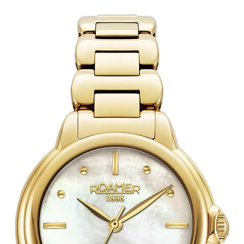 Roamer 977847 48 20 20 ALLEGRA - zegarek damski 3