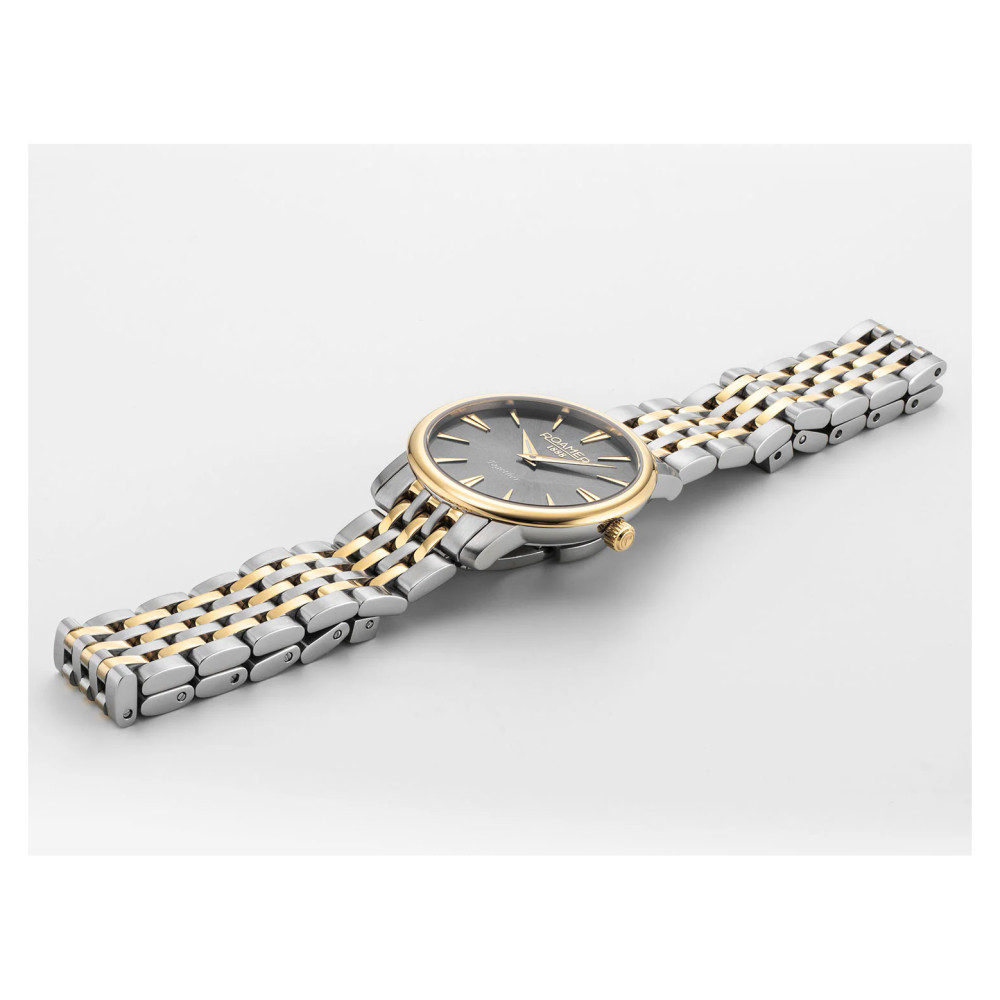 Roamer 991857 47 55 50 - zegarek damski 7