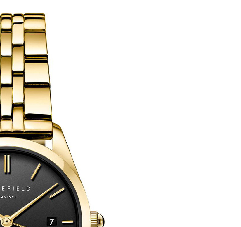 Rosefield ABGSG-A19 The Ace - zegarek damski 5