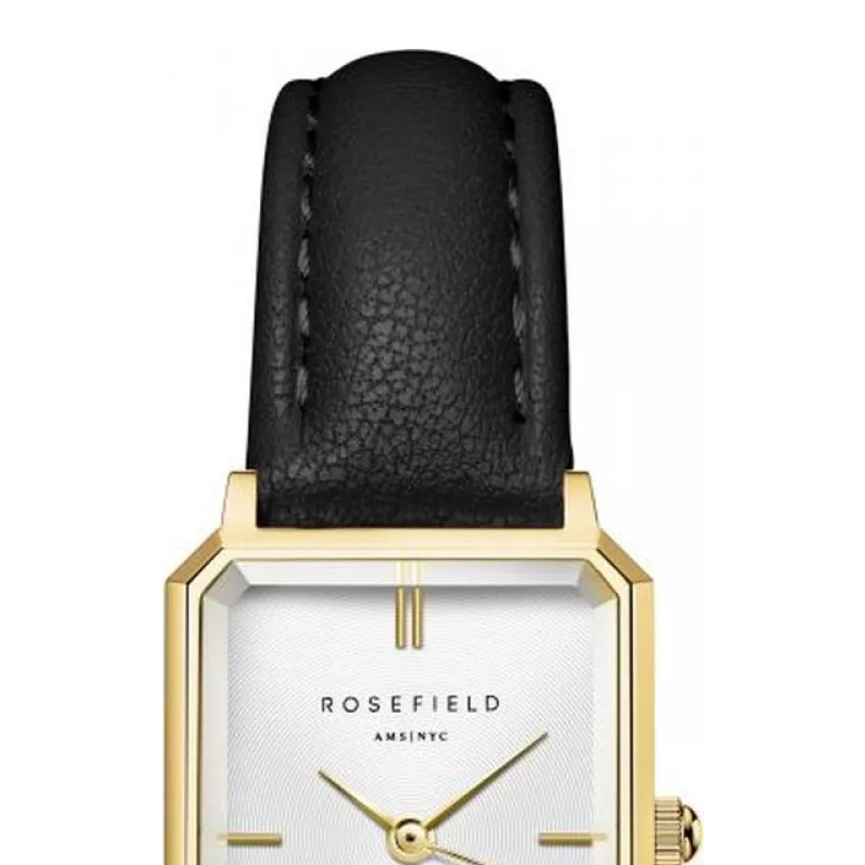 Rosefield OWBLG-O84 Octagon XS - zegarek damski 3