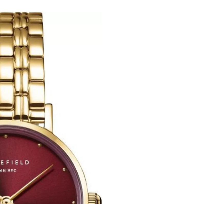 Rosefield SEGSG-SE01 SMALL EDIT - zegarek damski 5