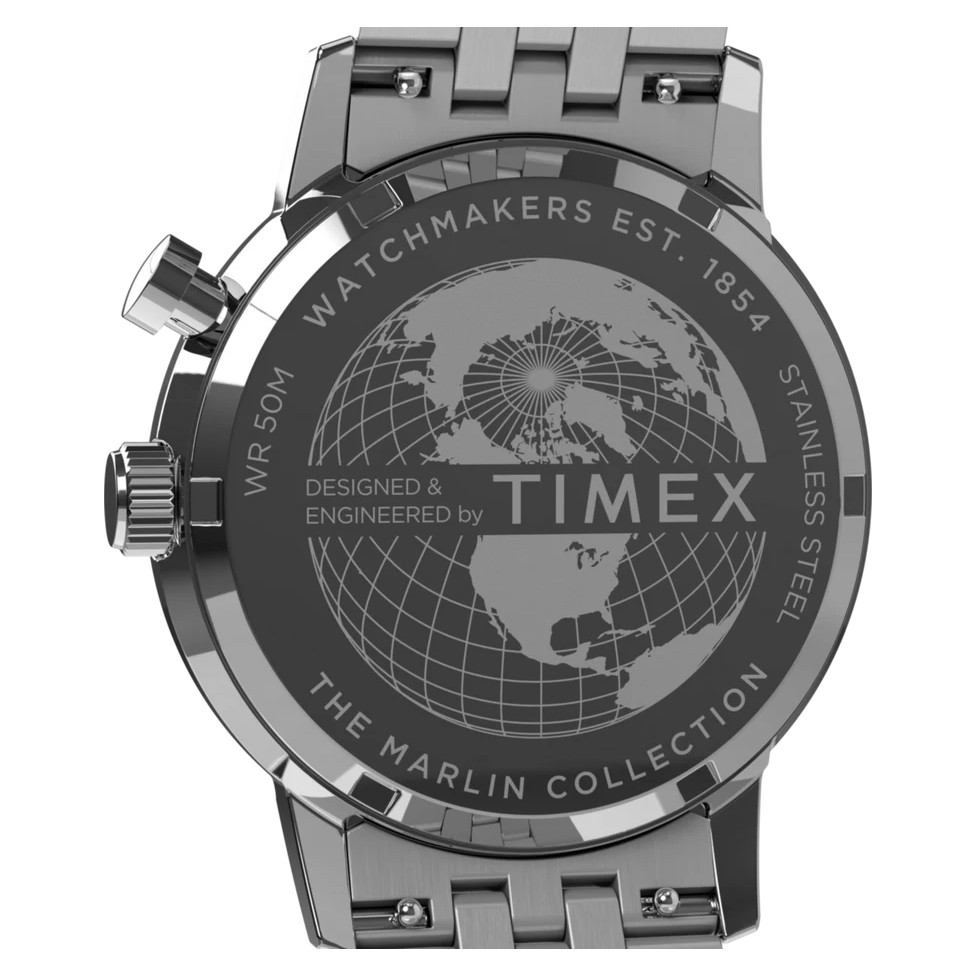 Timex TW2Y09900 Marlin® Moon Phase - zegarek męski 8