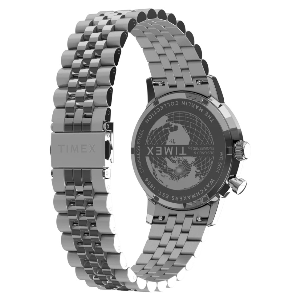 Timex TW2Y09900 Marlin® Moon Phase - zegarek męski 9