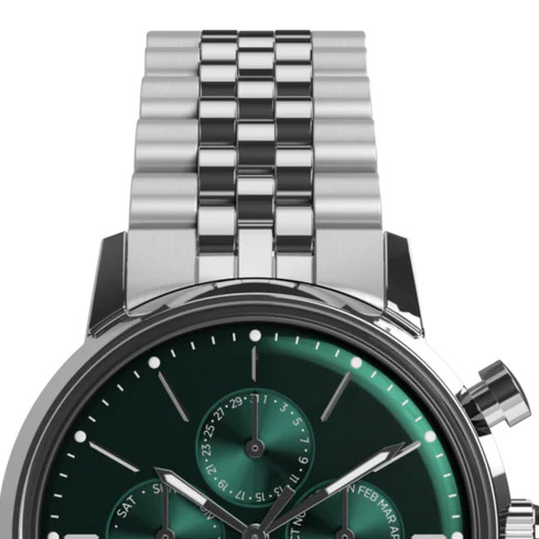 Timex TW2Y09900 Marlin® Moon Phase - zegarek męski 3