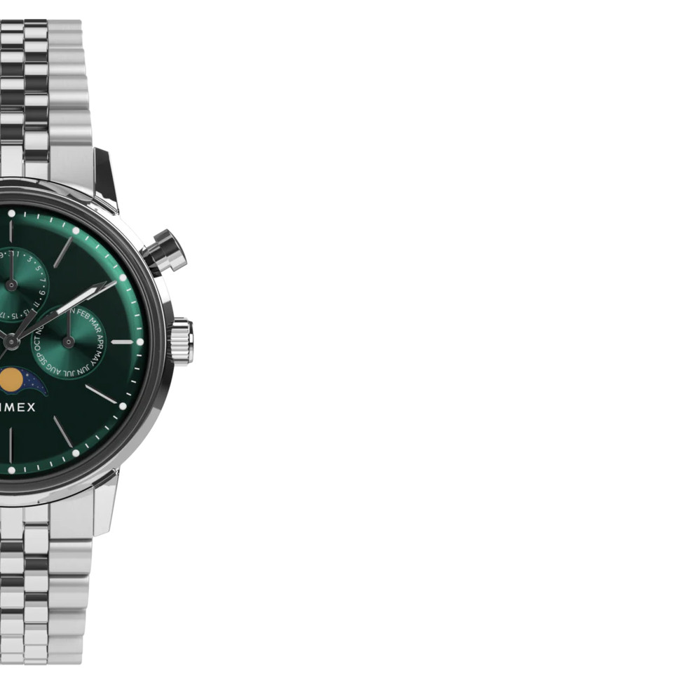 Timex TW2Y09900 Marlin® Moon Phase - zegarek męski 6