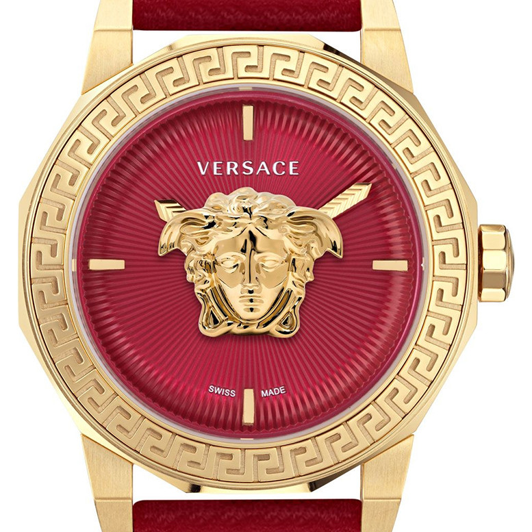 Versace VE7B00123 MEDUSA DECO - zegarek damski 2