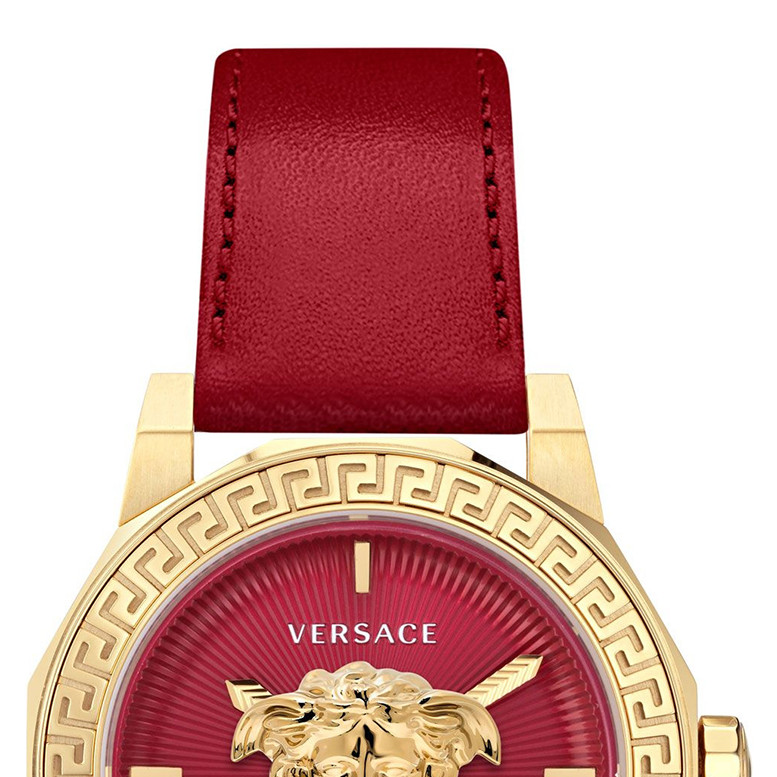 Versace VE7B00123 MEDUSA DECO - zegarek damski 3