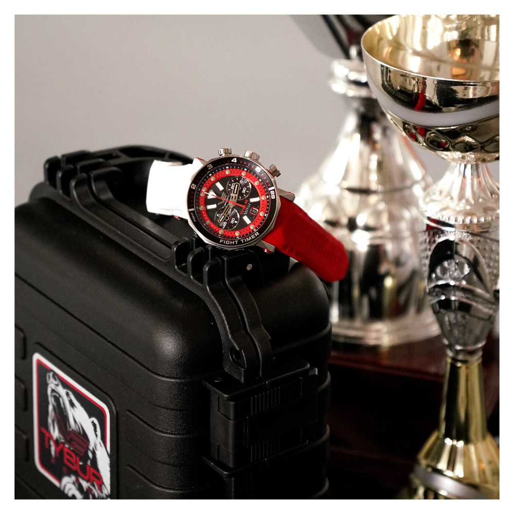 Vostok Europe 6S21-620A484 Lunokhod-2 Chrono Marcin Tybura Tybur Limited Edition 2025 - zegarek męski 20