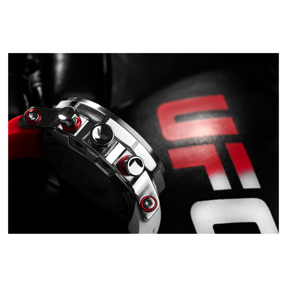 Vostok Europe 6S21-620A484 Lunokhod-2 Chrono Marcin Tybura Tybur Limited Edition 2025 - zegarek męski 14