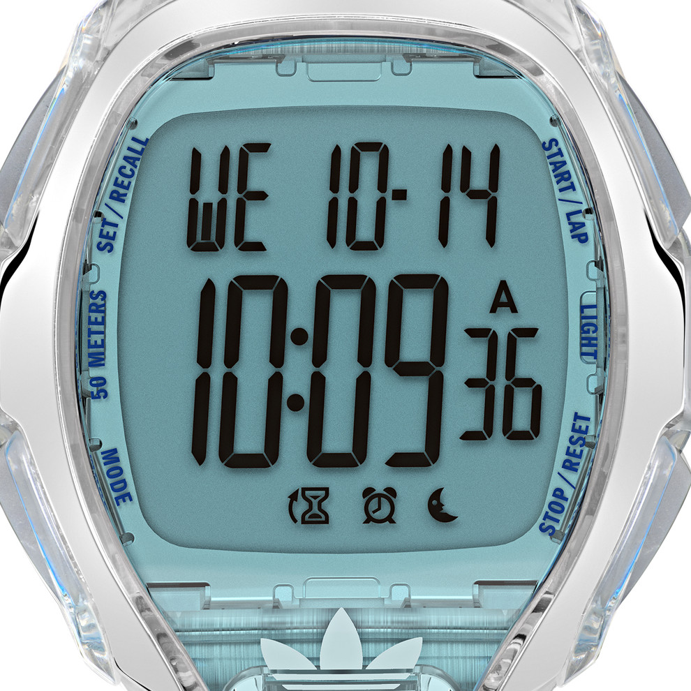 AOFH25003 adidas Originals ATHLETICS ONE - zegarek męski 2