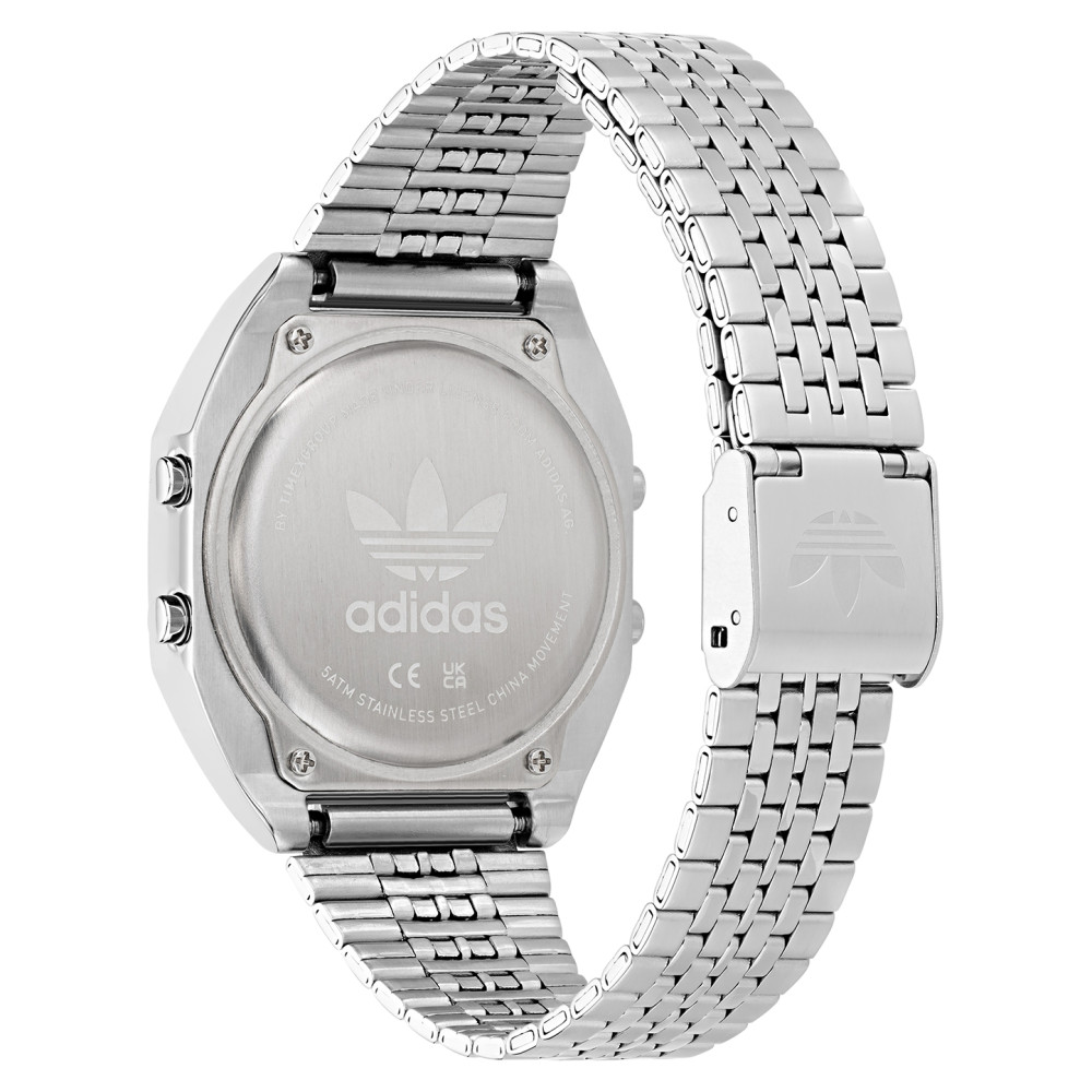 AOST22072 adidas Originals Digital Two - zegarek damski 8