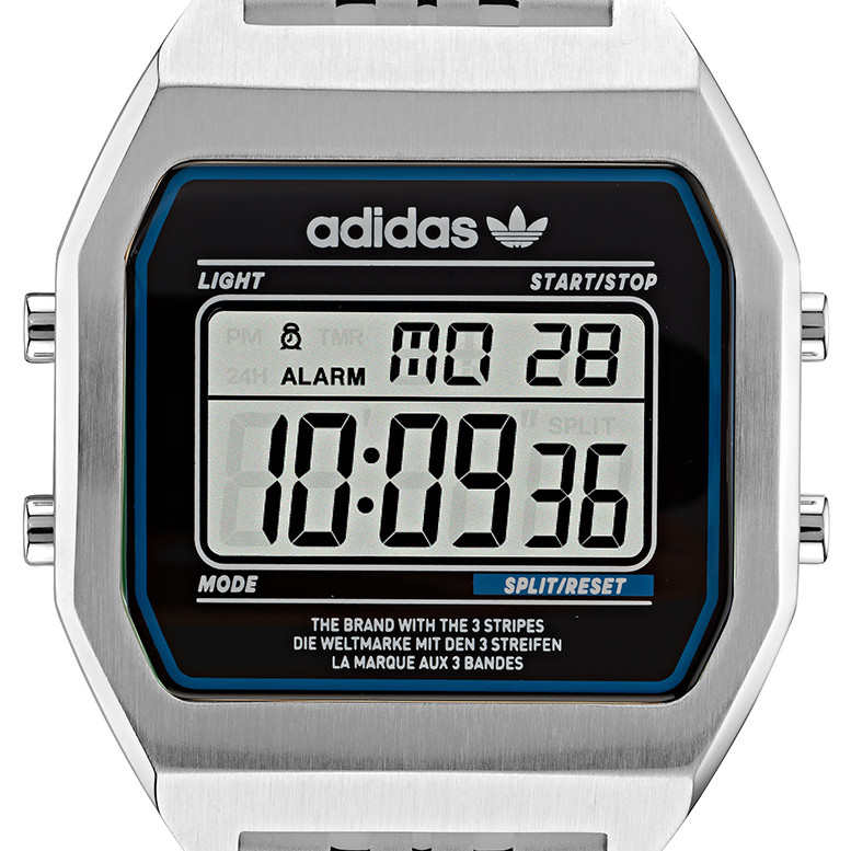 AOST22072 adidas Originals Digital Two - zegarek damski 2