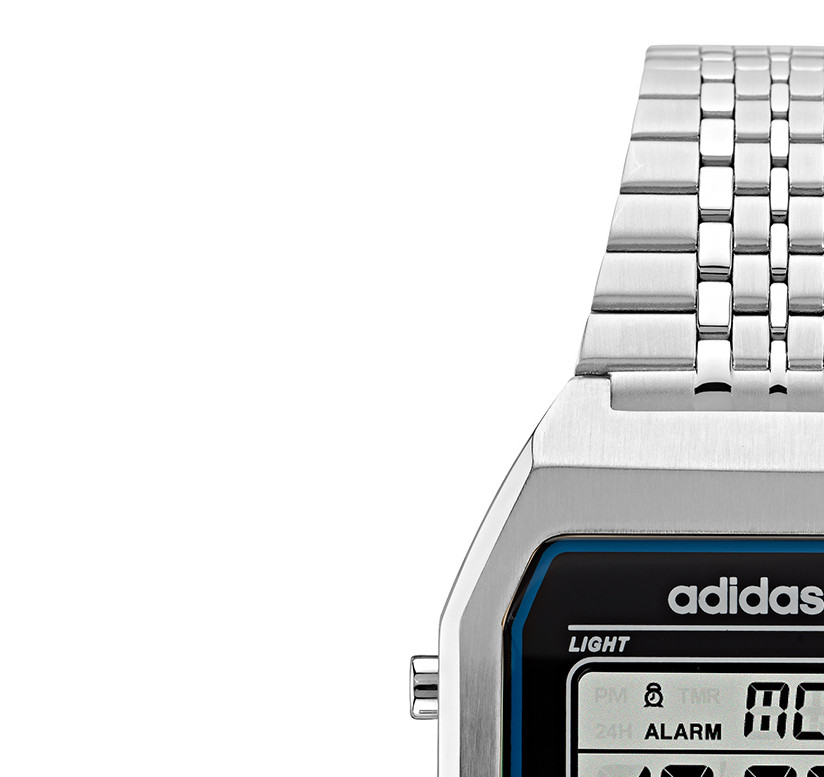 AOST22072 adidas Originals Digital Two - zegarek damski 4