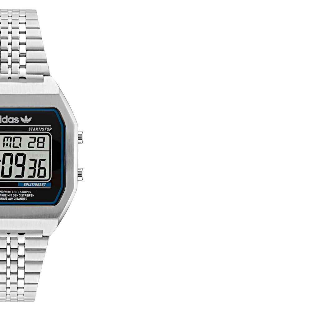 AOST22072 adidas Originals Digital Two - zegarek damski 6