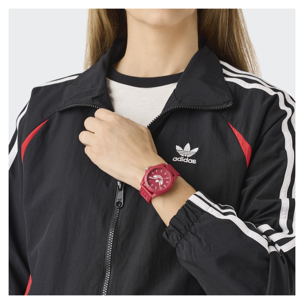 AOST24573 adidas Originals Project Four - zegarek damski 10