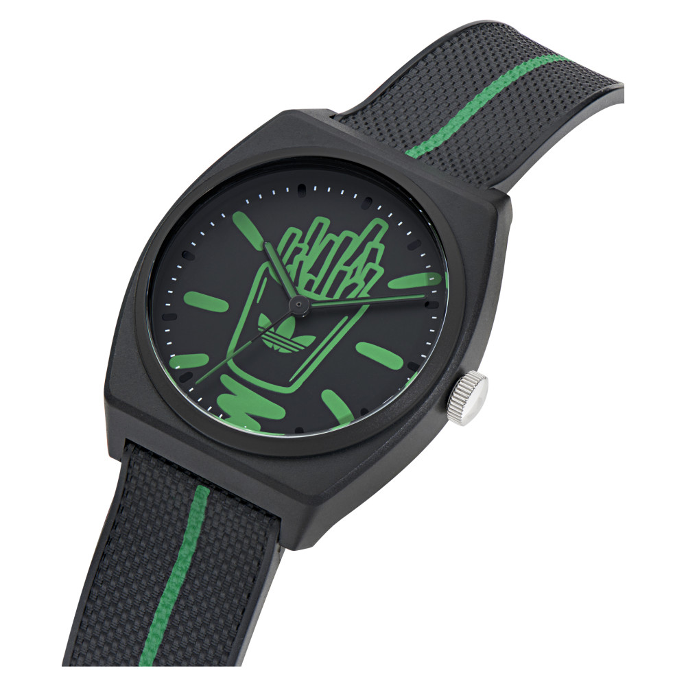 AOST25040 adidas Originals PROJECT TWO - zegarek męski 7