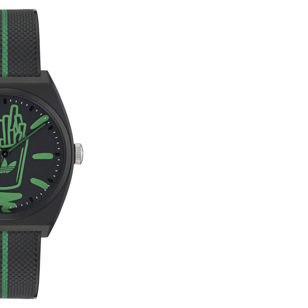 AOST25040 adidas Originals PROJECT TWO - zegarek męski 6