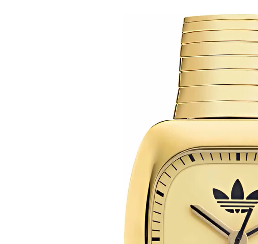AOSY24024 adidas Originals Retro Wave Two - zegarek damski 4