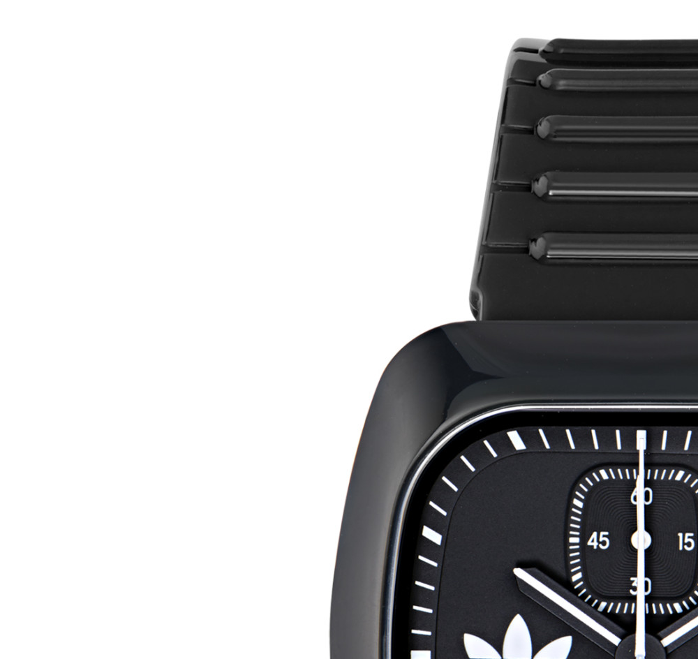 AOSY24533 adidas Originals Retro Wave Two Chrono - zegarek damski 4