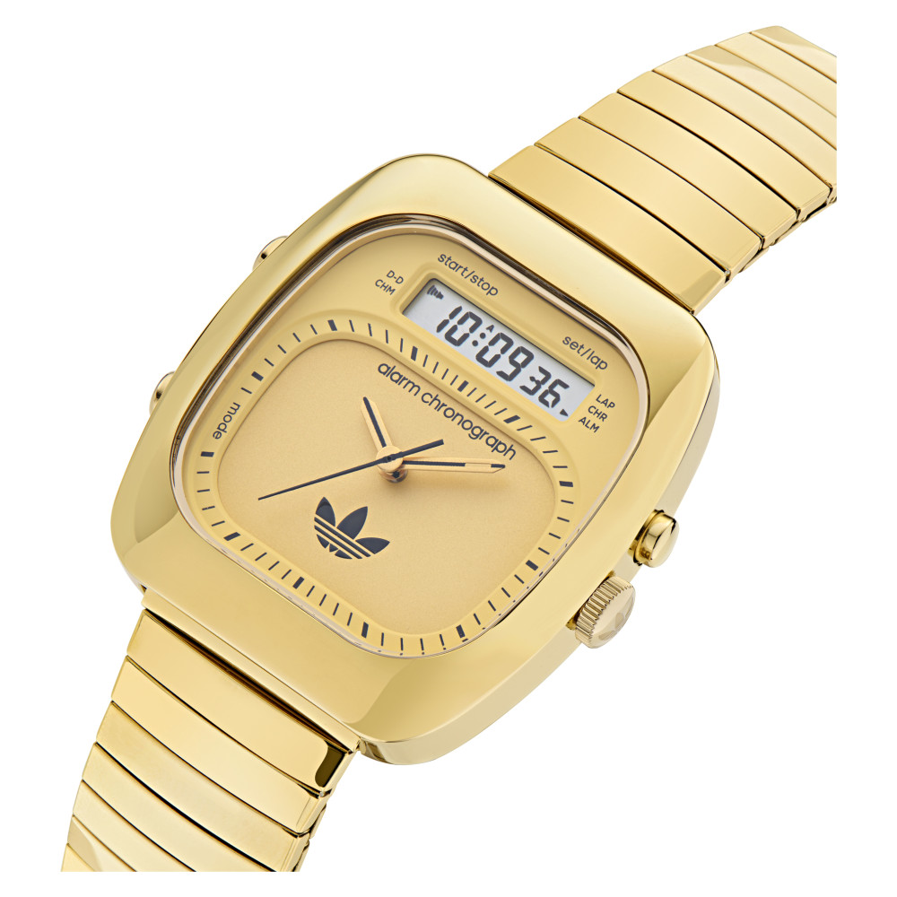 AOSY25014 adidas Originals RETRO WAVE THREE - zegarek męski 7