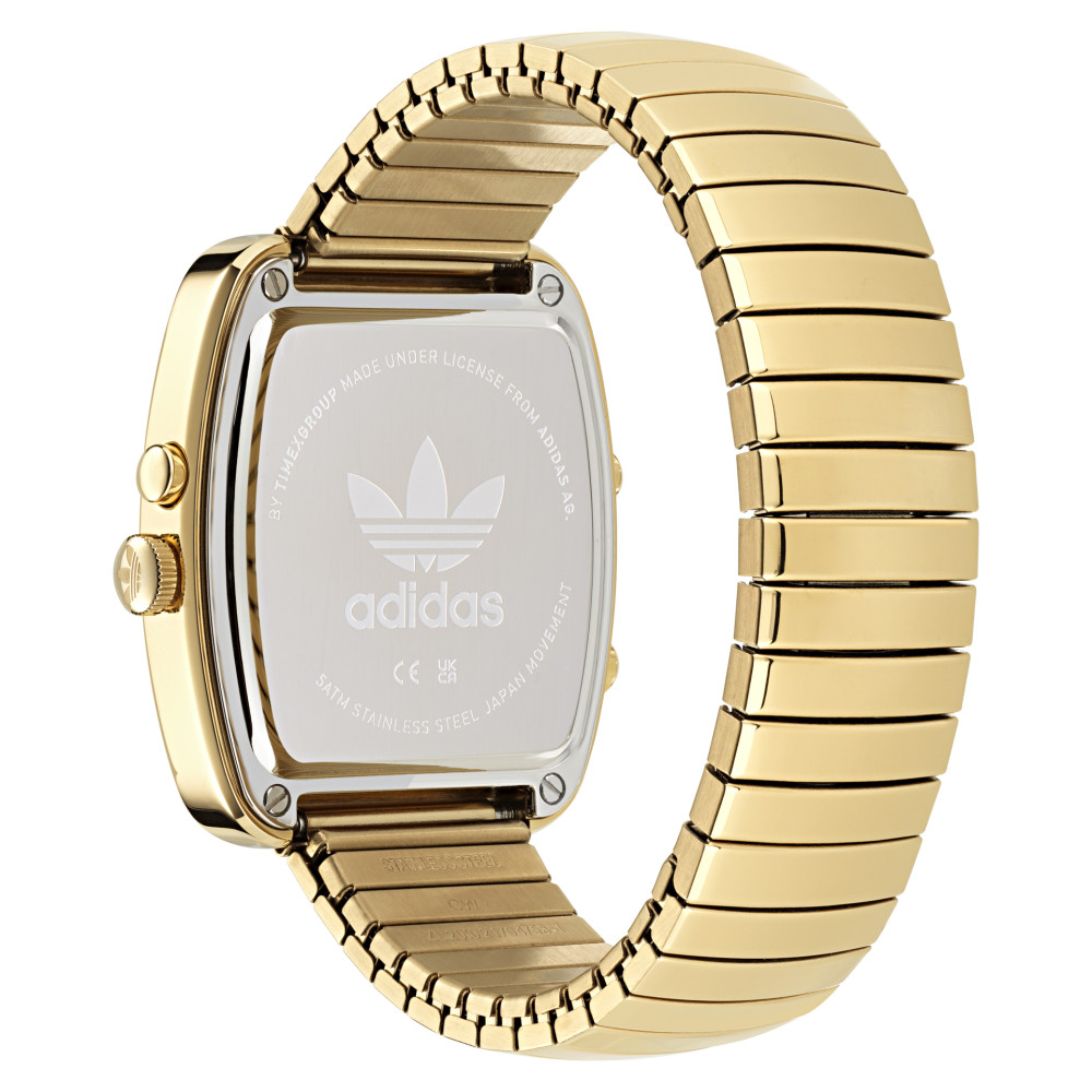 AOSY25014 adidas Originals RETRO WAVE THREE - zegarek męski 8