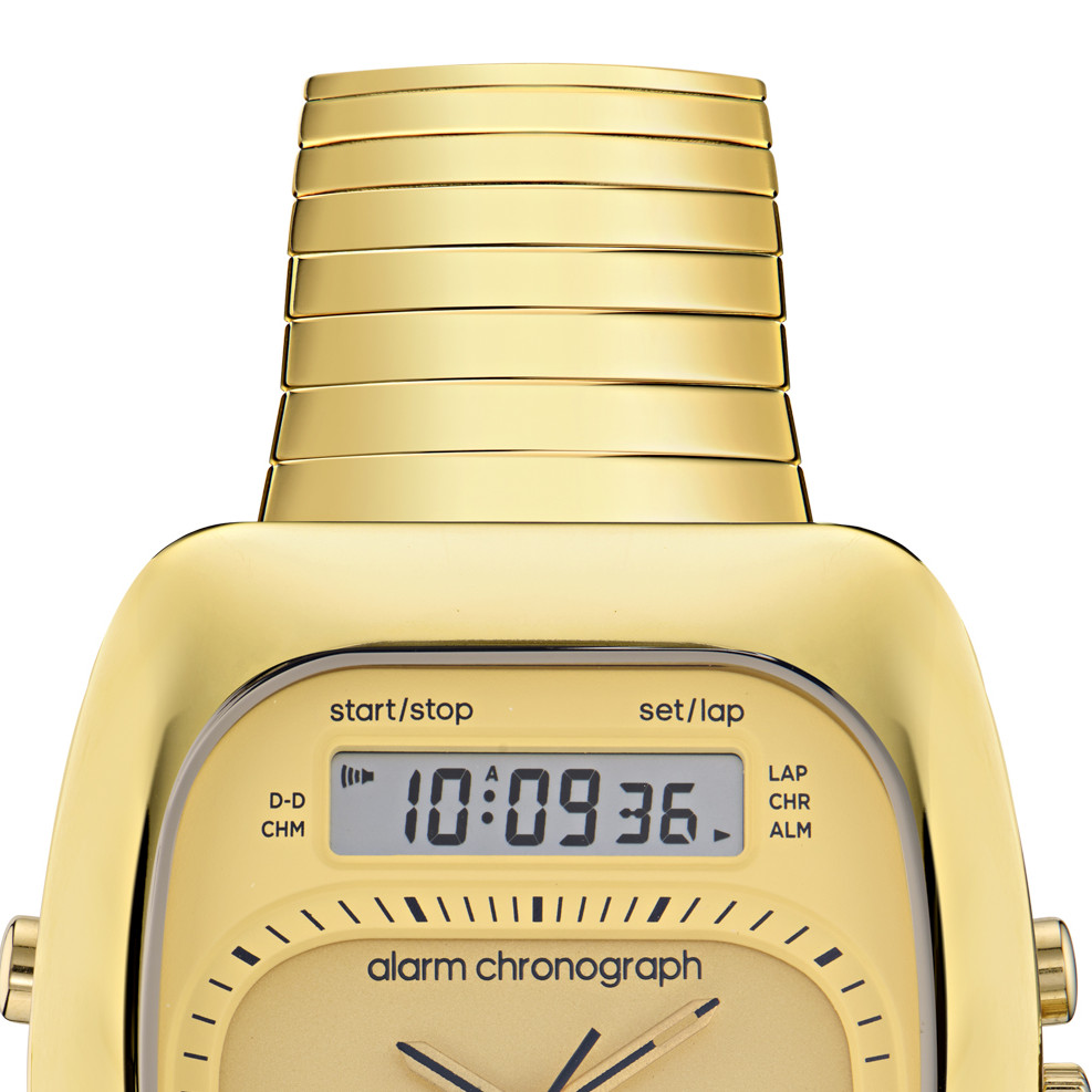 AOSY25014 adidas Originals RETRO WAVE THREE - zegarek męski 3