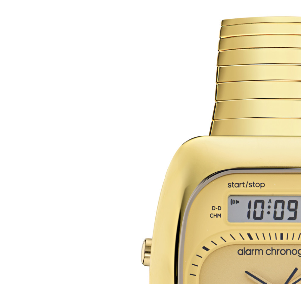 AOSY25014 adidas Originals RETRO WAVE THREE - zegarek męski 4