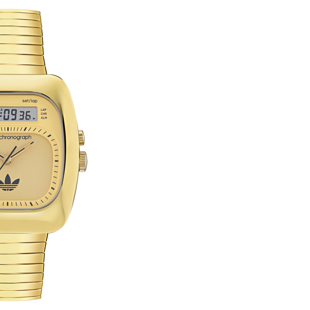 AOSY25014 adidas Originals RETRO WAVE THREE - zegarek męski 6